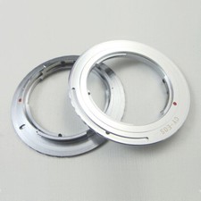 Adapter For CY-EOS C/Y Contax Yashica Yashinon lens to Canon DSLR Camera T5i