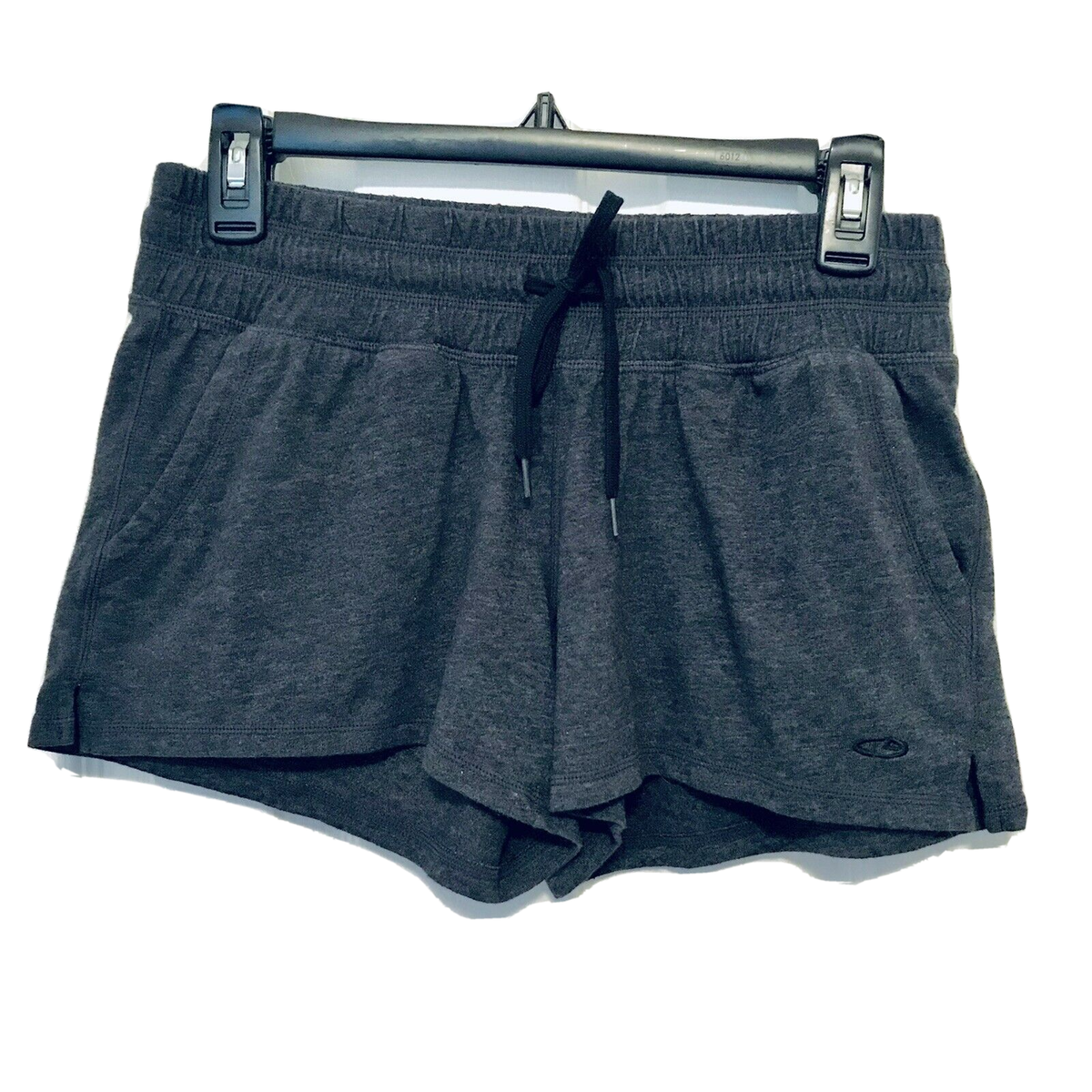 C9 Champion Womens Size S/P Charcoal Gray Running Cheer Dance