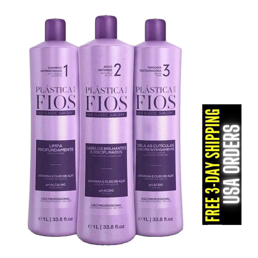 Cadiveu Professional Hair Relaxers & Straightening Products