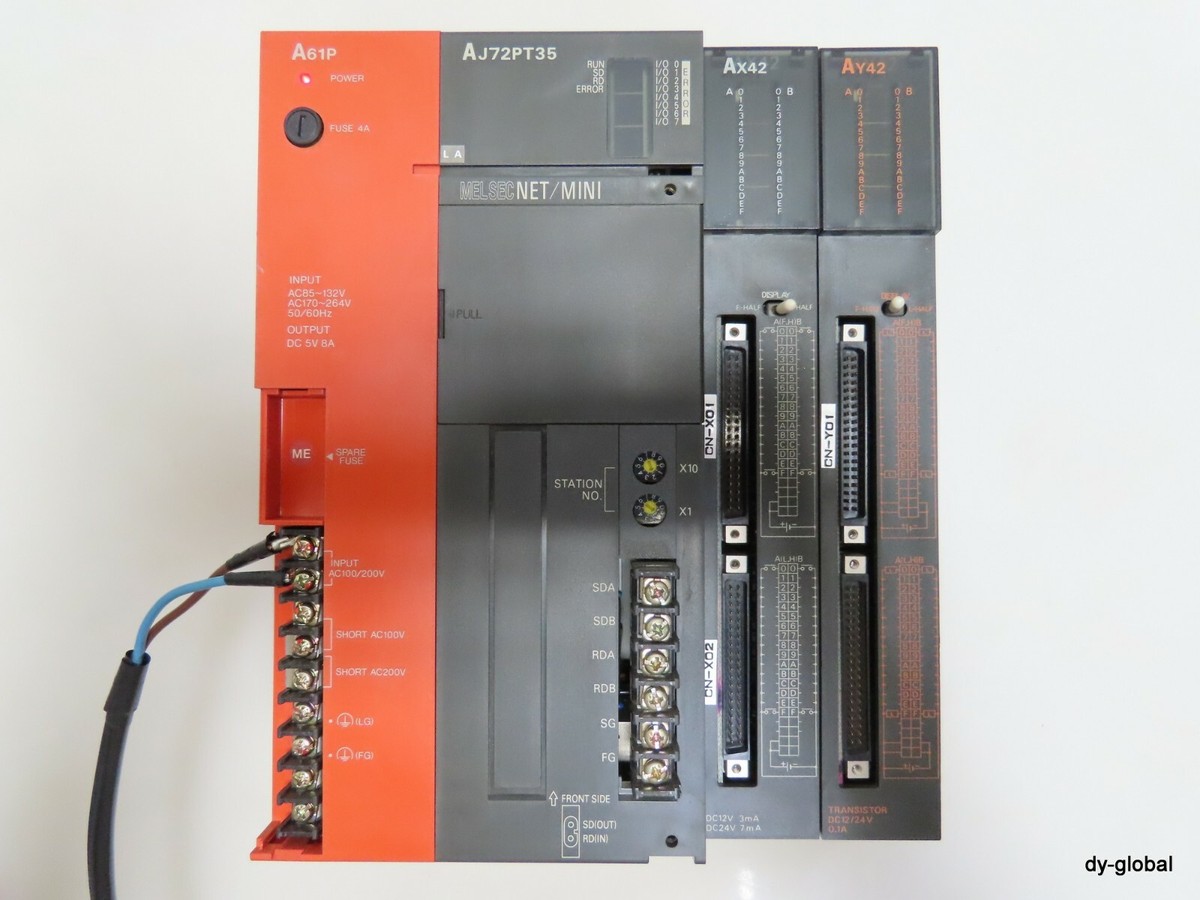 MITSUBISHI MELSEC AY42 プログラマブルコントローラー