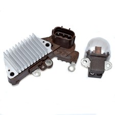 NEW ALTERNATOR Voltage Regulator BRUSH HOLDER Fit For TOYOTA Lexus Geo Prizm