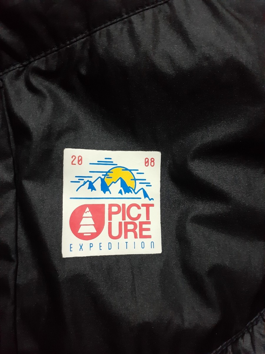 Picture Expedition Line Organic Jacket Women Size. M | eBay