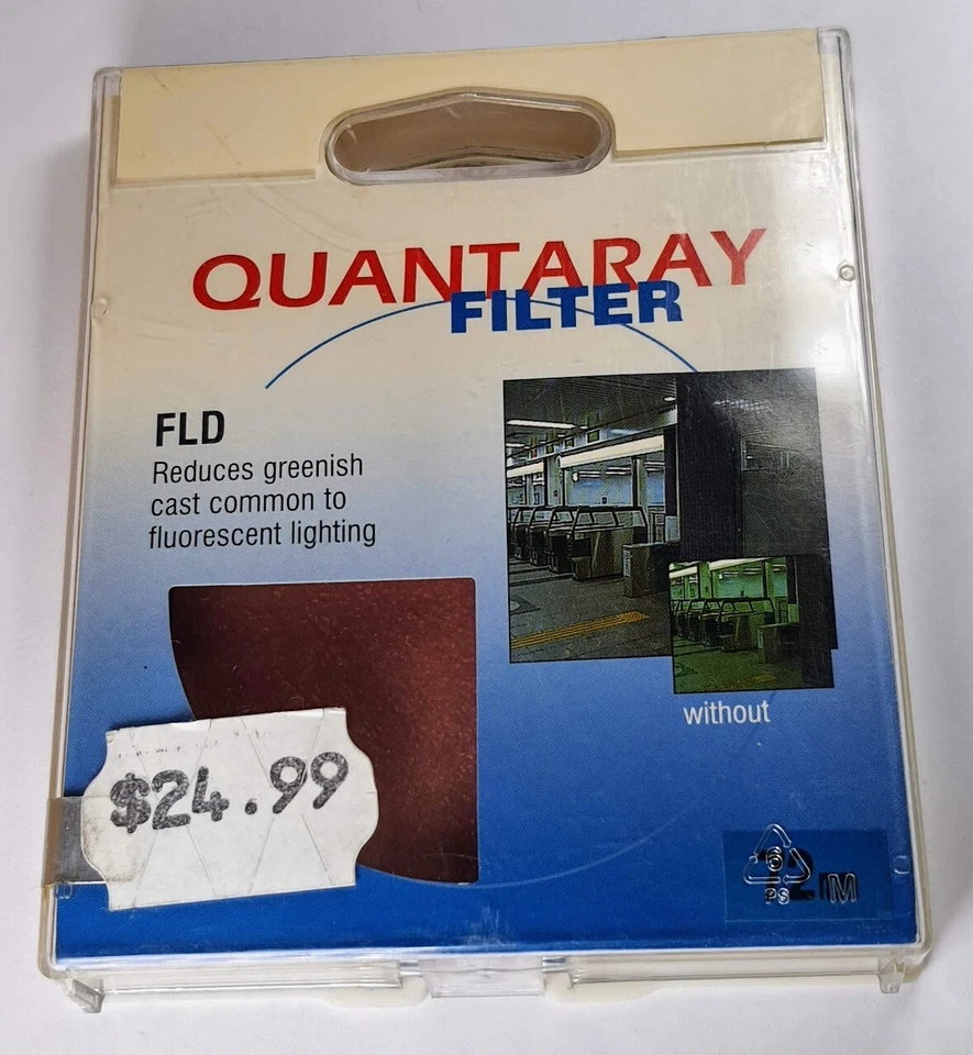 72mm FL-D Daylight Balance Lens Filter FLD Japan 72 mm Camera Fluorescent E72 - Image 2 of 4