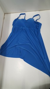 longline tankini top