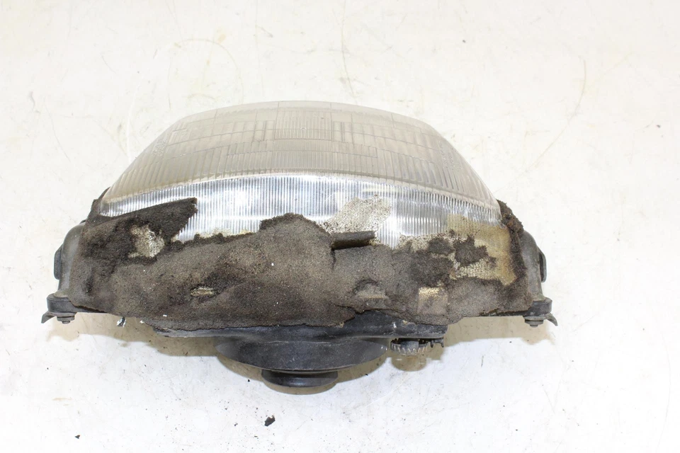 Faro delantero Suzuki Bandit 600 GSF600S 1998 lámpara Foto 2 de 4