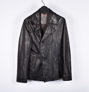 casaco prada masculino