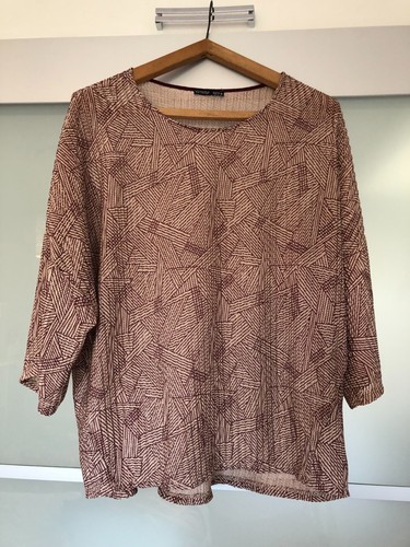 Robe Tunique Forla Paris Taille M | Occasion En Très Bon état - Parfaite Pour Un Look élégant Et Confortable