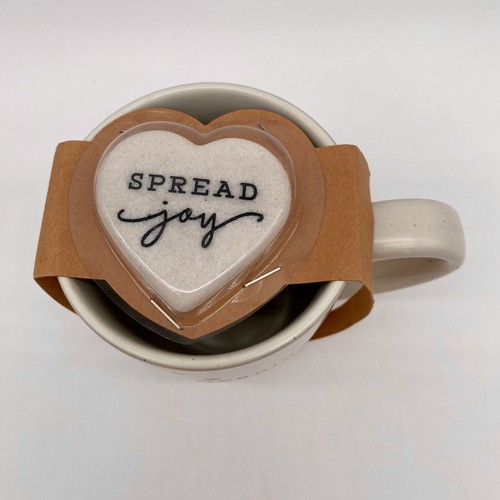 Morning Sunshine Mug & Inspiration Heart Stone Lighthouse Christian Products NEW - Picture 4 of 9