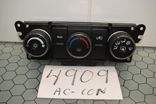 13 14 15 16 17 Chevrolet Traverse AC and Heater Control Used Stock #4909-AC