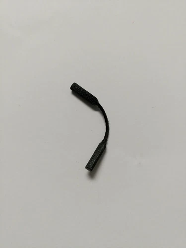 Gi Joe 1984 Storm Shadow accessories knuchchucks Custom Part ARAH