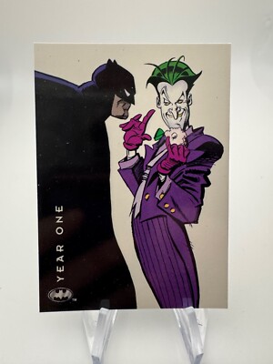 1994 Skybox Batman: Saga of the Dark Knight You Pick the Card Finish Your Set