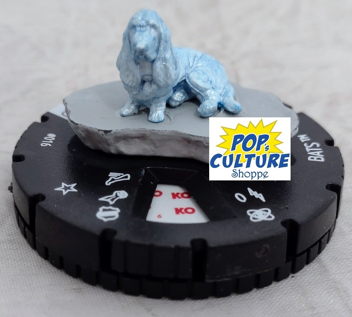 HEROCLIX Avengers 60th 016 BATS (for Strange Tales Legacy card) | eBay