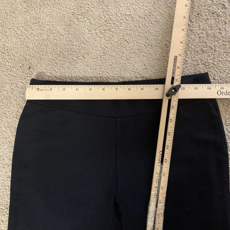 Leggings cómodos elásticos negros cintura elástica A.N.A para mujer S Foto 4 de 4