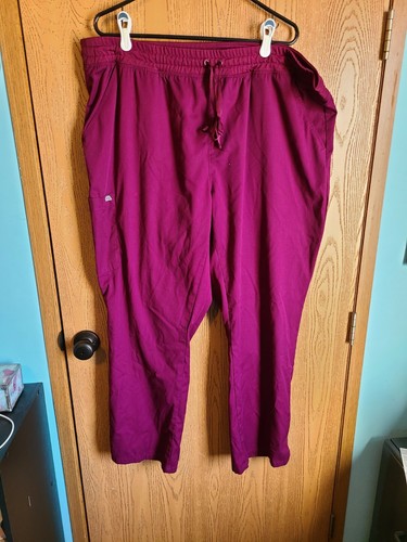 Irg by Edge Plus Size Scrub Pants 3x 