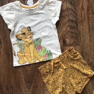 disney 18 month clothes