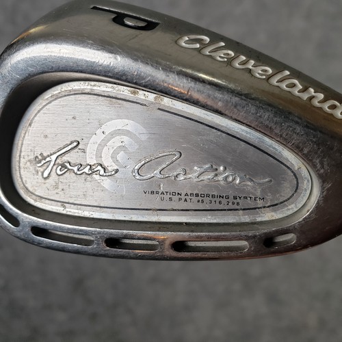 Cleveland TA Tour Action Pitching Wedge Flex Steel Right Hand 35.5" - Picture 2 of 8