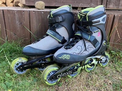 K2 Inliner Inline Skates ALEXIS SPEED 84 Inline Skate Fitness 36 (UK 3,5) NEU