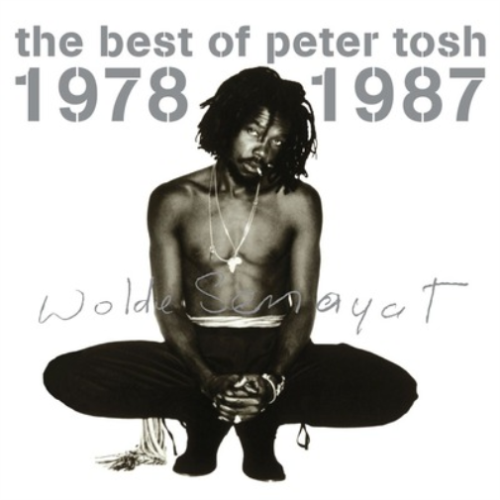 Peter Tosh The Best of Peter Tosh 1978-1987 (Vinyl) (US IMPORT) - 第 1/1 張圖片