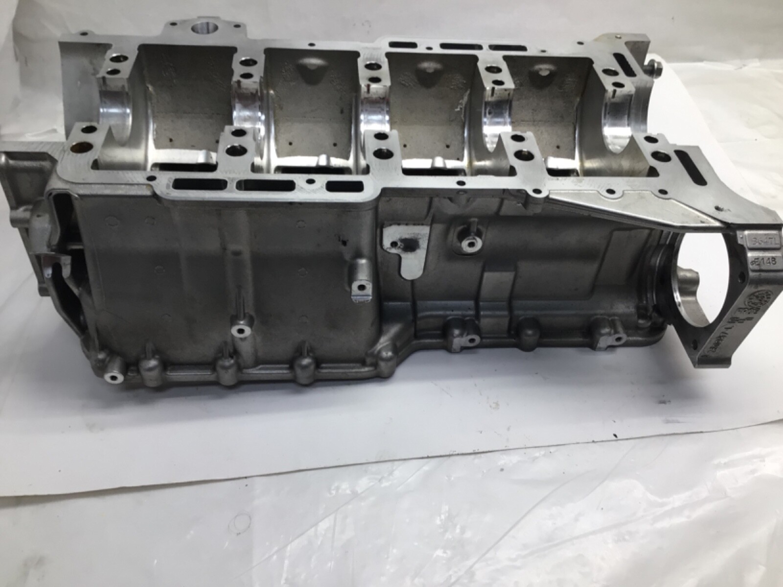 Maserati GranTurismo M145 2014 4.7 S engine motor block CAN SHIP $190