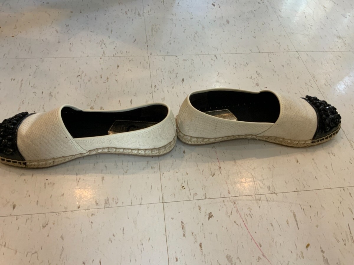 SAM EDELMAN Brand LORETTA ESPADRILLES SZ