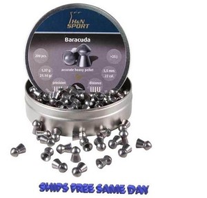 Py P 18 H N Baracuda 22 Cal 21 14 Grains Round Nose 0ct New Ebay