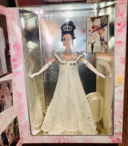 Barbie Doll As Eliza Doolittle In My Fair Lady Embassy Ball 1995 Mattel 15500 Ca53937e 121e 487c 993b 52101ca3676a.122e7d477f270a676b9a9aa9ee70b988
