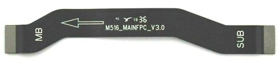 OEM XIAOMI REDMI NOTE 8T REPLACEMENT MB-SUB MAINFPC FLEX CABLE