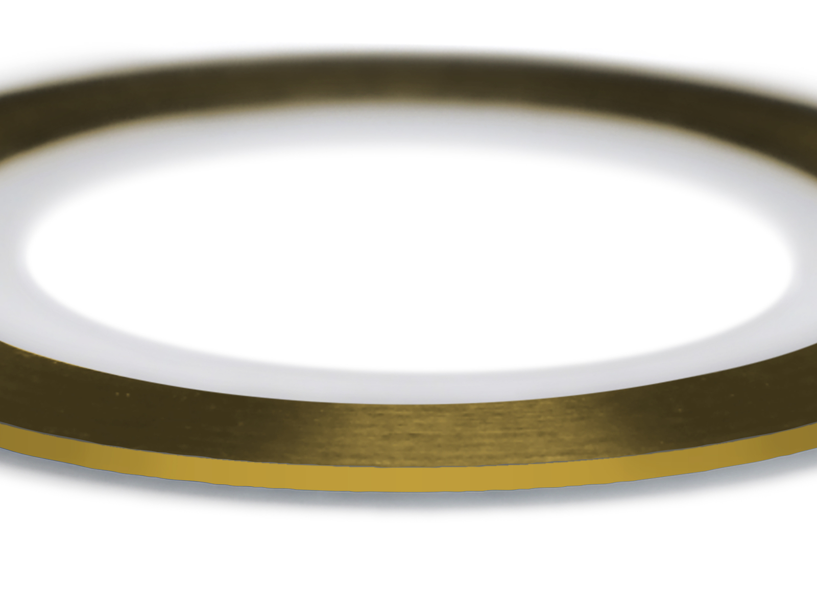 Nail Art Pinstripes GOLD Deko Sticker Tape Zierstreifen selbstklebend Striping