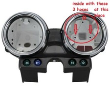 BOITIER COMPTEUR ZR7 ZR 7 ZR7N ZR-7 N de 1999 2000 2001 2002 2003 2004 2005 NEUF