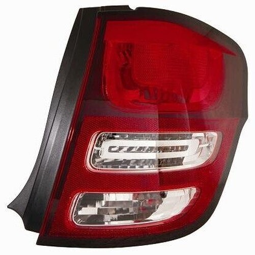 Scheinwerfer Hinten FüR Citroen C3 2009-2013 Recht-image