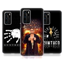 OFFICIAL WWE GUNTHER SOFT GEL CASE FOR HUAWEI PHONES 4