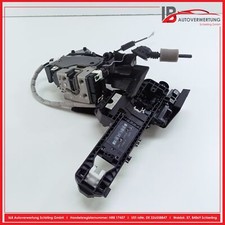 MERCEDES BENZ C-KLASSE W204 C180 CGI T&uuml;rschloss rechts vorn A2047231608 BROSE