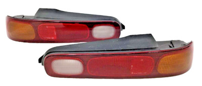 Honda Acura Original Integra DC2 Type R Rücklicht Lampe links rechts Paar OEM...