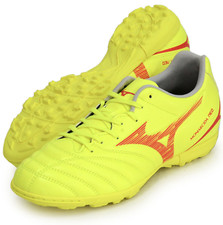 Mizuno JAPAN MONARCIDA NEO 3 SELECT Wide AS Soccer Football Shoes P1GD2425 Yello