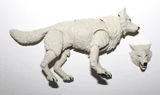 TIMBER WOLF VERSION 2 - Figure - GIJOE CLASSIFIED SERIES 52 6" Scale 1/12