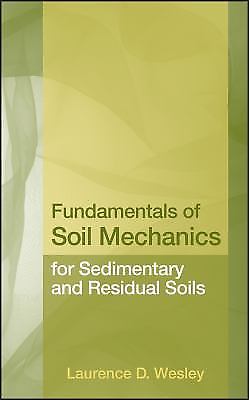 Fundamentals of Soil Mechanics for Sedimentary and Residual Soils