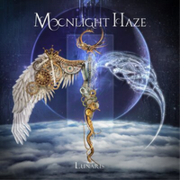 Moonlight Haze Lunaris (Cd) Album Digipak