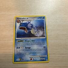 2007 Pokemon DP Mysterious Treasures 26/123  Gyarados