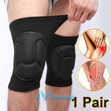 2 x Professional Knee Pads Leg Protector For Sport Work Flooring Construction