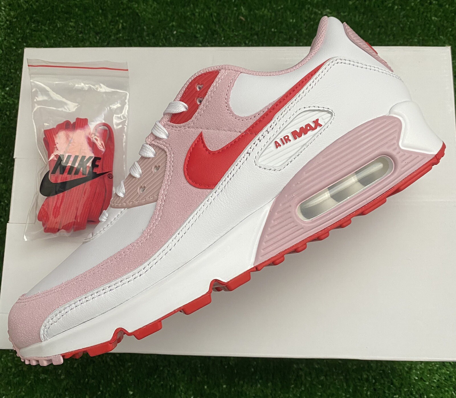 Nike Air Max 90 Valentines Day 2021 