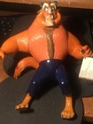 BEAST SUPER LARGE WITH ORIGINAL TAGS DISNEY ON ICE FROM SHOW — photo 6