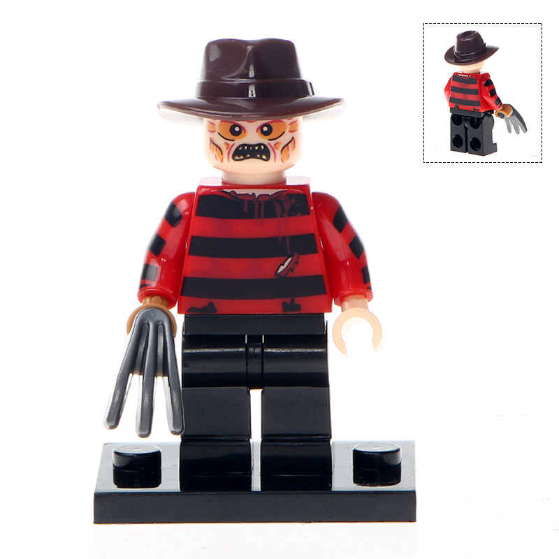 freddy lego