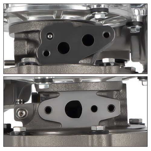 Turbocompressore per Toyota Landcruiser D-4D 127 Kw - 173 CV Motore: 1KD-FTV 172010L040 - Foto 6 di 12