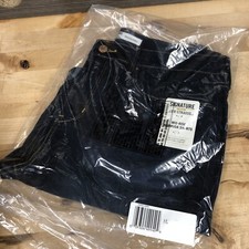 Levi Strauss  Co. Signature Gold Women  s Mid Rise Bermuda Shorts Size 12 New