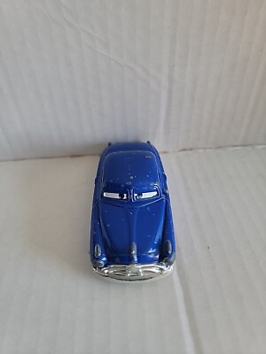Mattel Disney Pixar Cars Diecast Mini Racers Doc Hudson | eBay