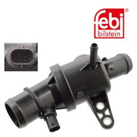 Febi Bilstein Thermostat KüHlmittel Mit Dichtung 92°C FüR Mercedes-Benz A-Klasse