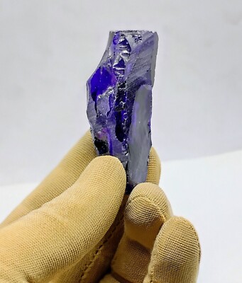 Natural Blue Sapphire Raw Rough 200-230 Ct Earth Mined Healing Gemstone Uncut
