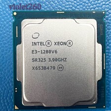 Intel Xeon E3-1280 V6 LGA1151 CPU Processor Quad-Core SR325 8MB 72 W