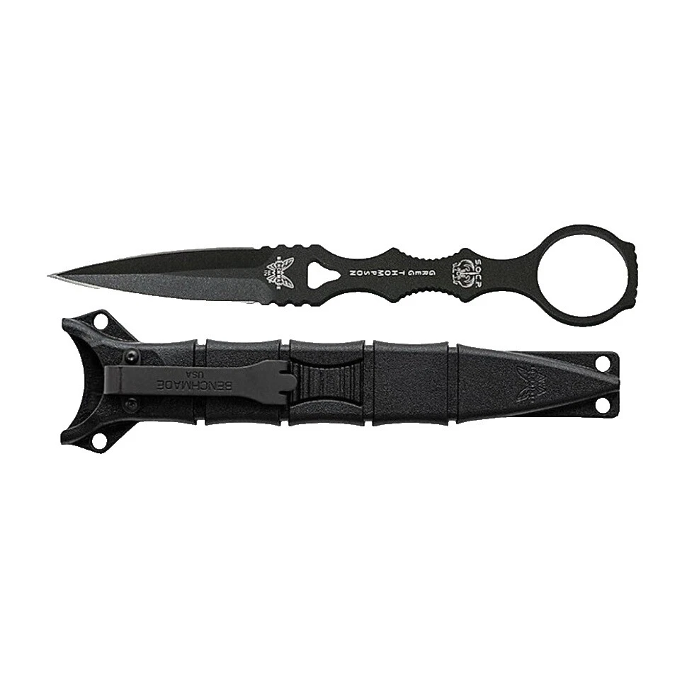 Benchmade Лезвие из нержавеющей стали Боевой Коллекционный с Фиксированным лезвием Ножи