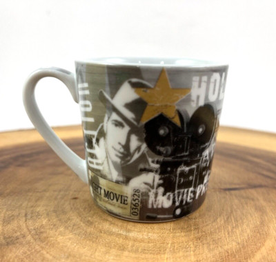 Dora Papis Easy Life Hollywood Cappuccino Mug Cup